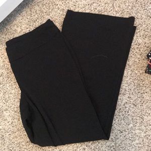 Black pants